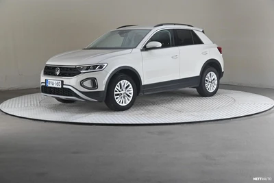 Volkswagen T-Roc 2023, photo 1/29