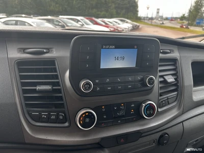 Ford Transit 2022, photo 6/8