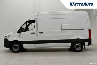 Mercedes-Benz Sprinter 2025, photo 2/9