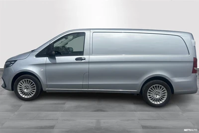 Mercedes-Benz Vito 2025, photo 2/15
