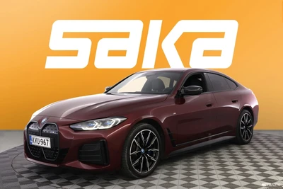 BMW i4 M50 Fully Charged 2024, kuva 4/33