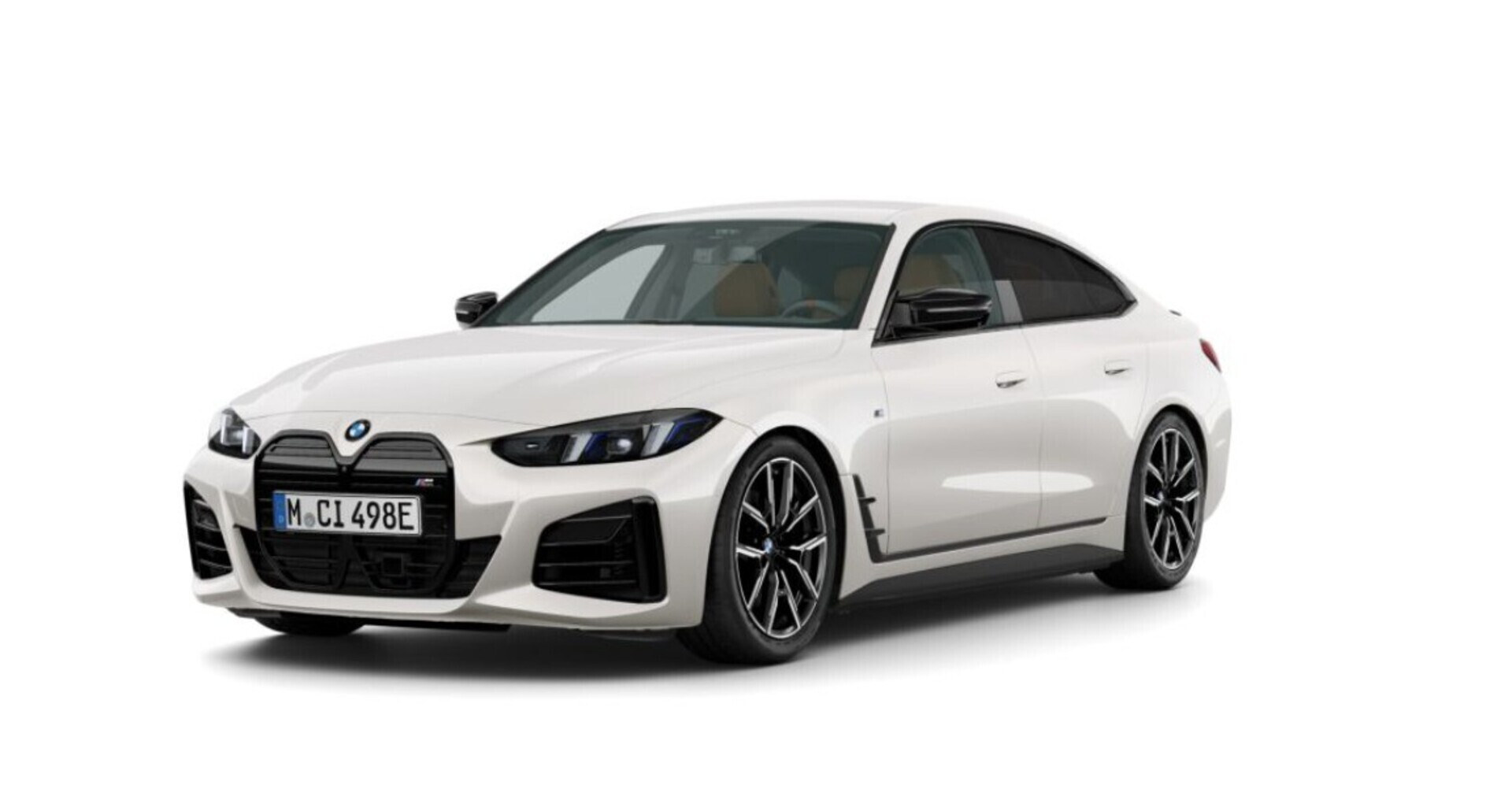 BMW i4 M60