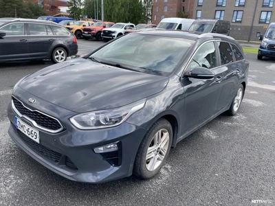 Kia Ceed 2018, kuva 3/10