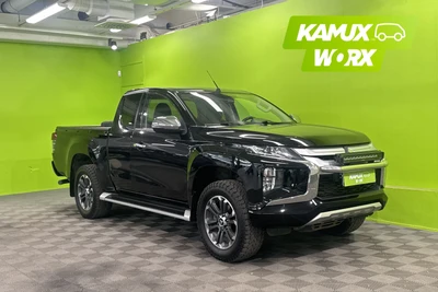 Mitsubishi L200 2020, photo 1/21