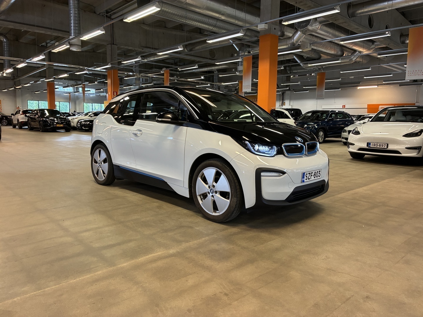 BMW i3