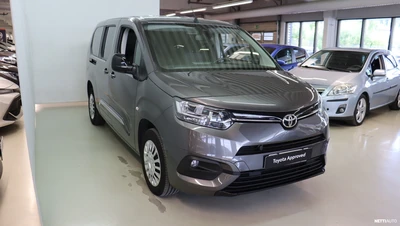 Toyota Proace City Verso 2022, kuva 6/17