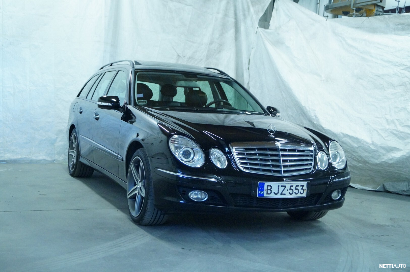Mercedes-Benz E