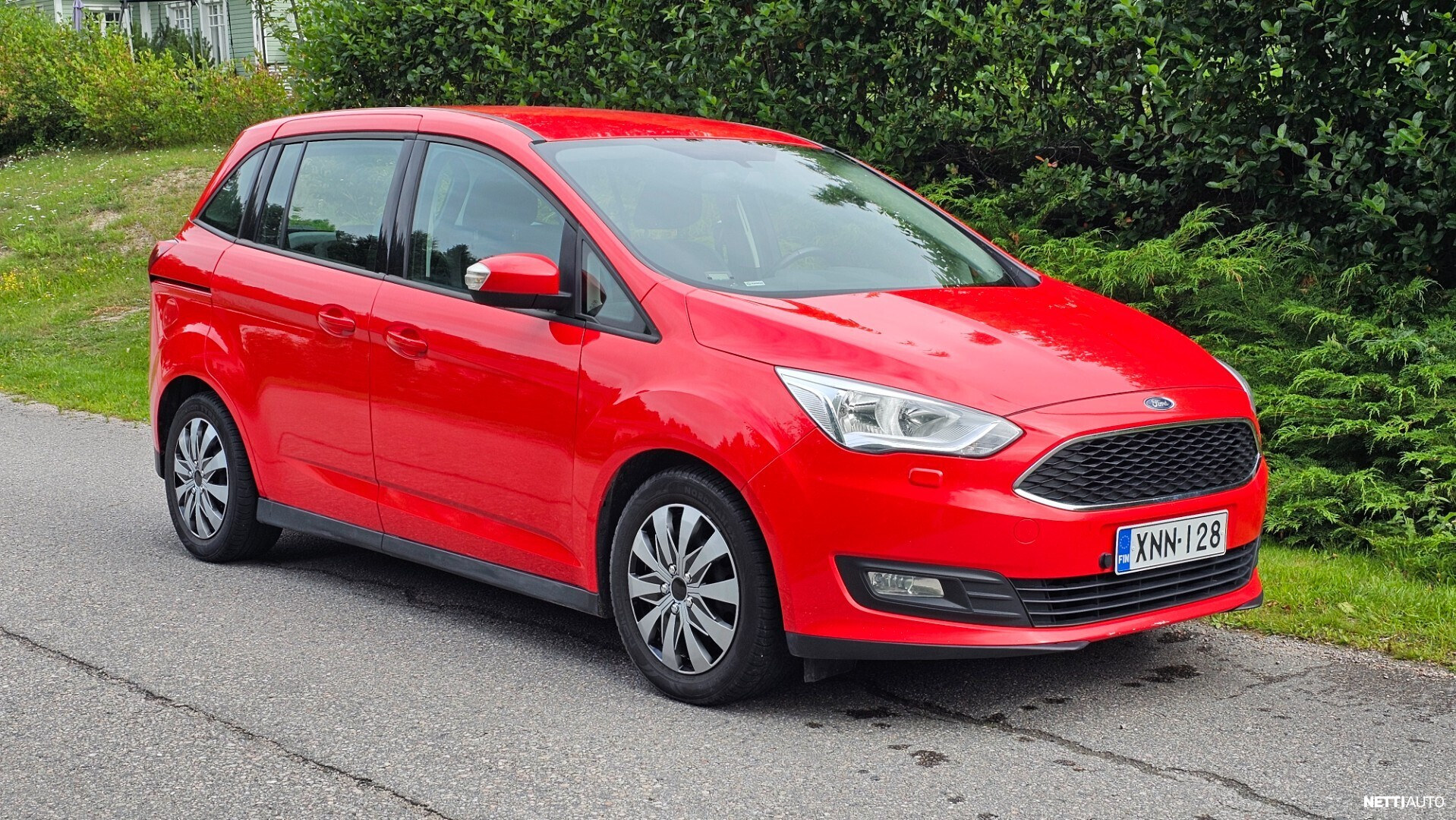 Ford Grand C-Max