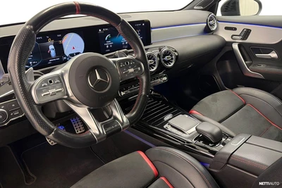 Mercedes-Benz A 35 AMG 2020, photo 6/35