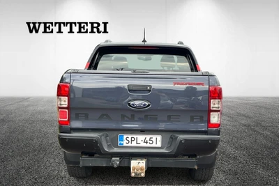 Ford Ranger 2021, photo 3/3