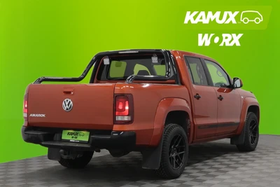 Volkswagen Amarok 2014, photo 5/20