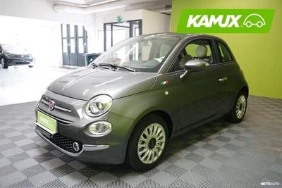 Fiat 500 1,0 70hv Hybrid MT Dolcevita 2021, kuva 6/21
