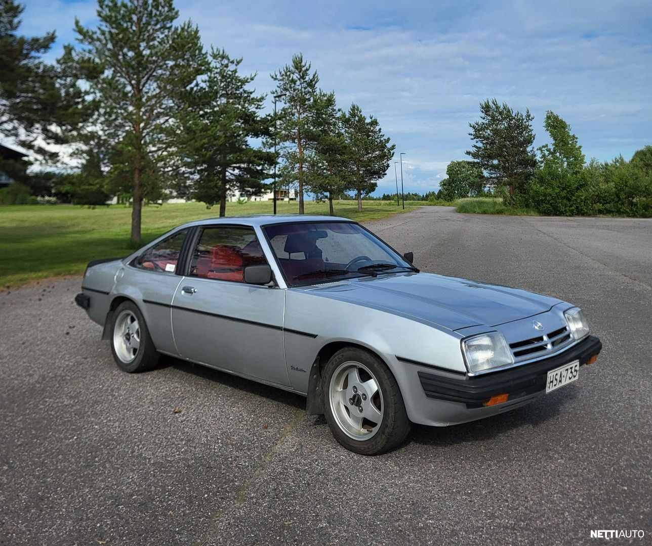 Opel Manta