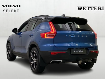 Volvo XC40 T5 AWD Business R-Design aut 2020, photo 4/26