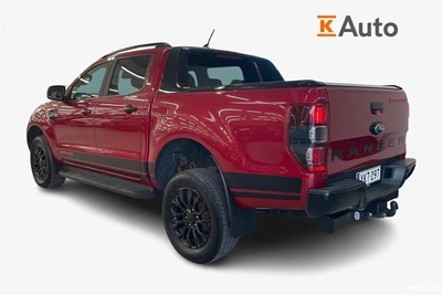Ford Ranger 2023, photo 2/27