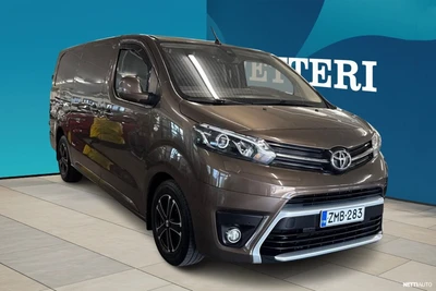 Toyota Proace 2018, photo 3/10