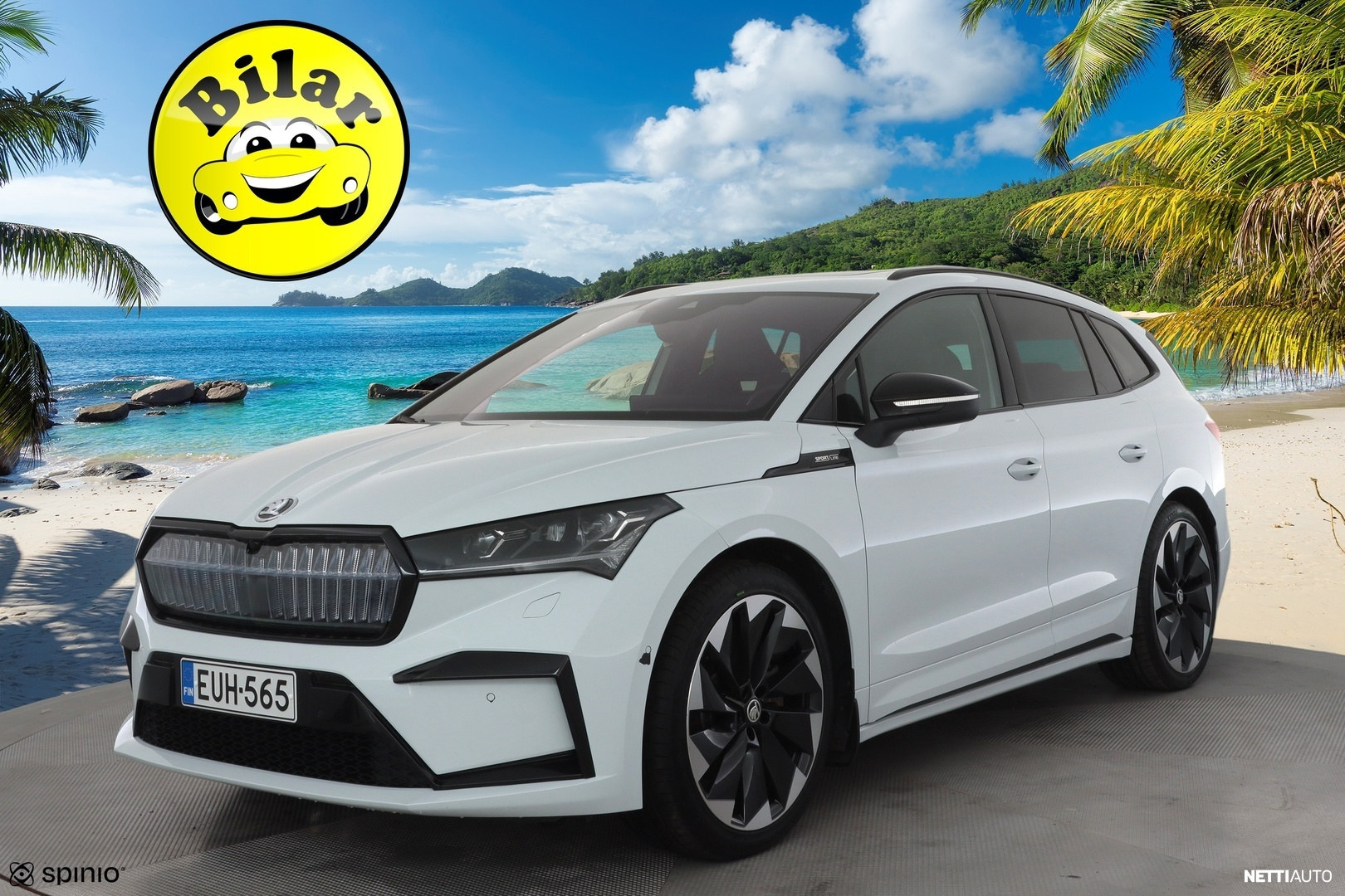 Skoda Enyaq