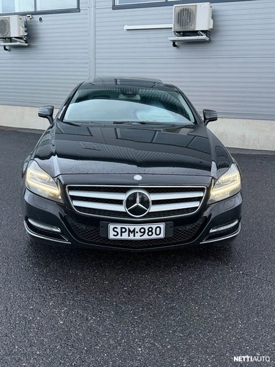 Mercedes-Benz CLS CLS 350CDI 2013, kuva 5/13