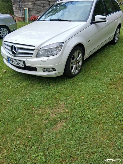 Mercedes-Benz C 200 C200 cdi 2008, kuva 1/9
