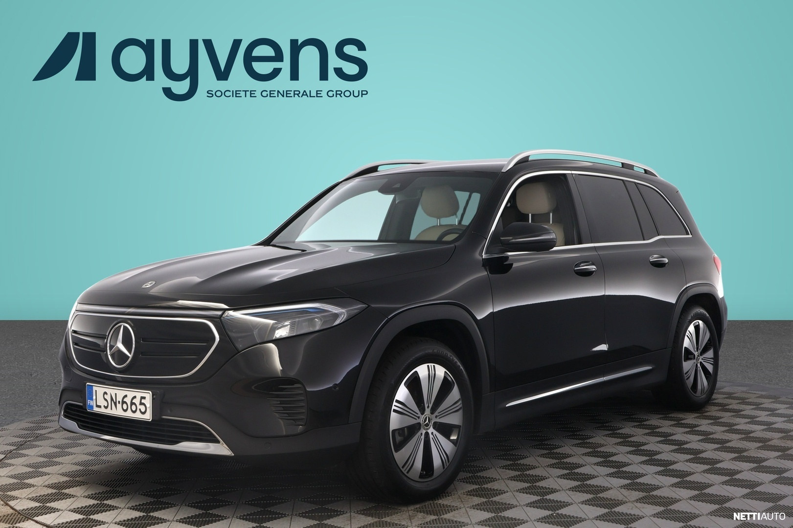 Mercedes-Benz EQB
