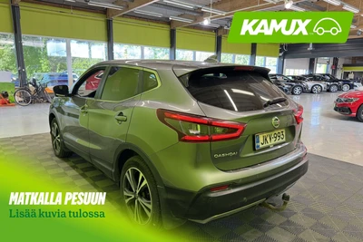 Nissan Qashqai 2018, kuva 4/9