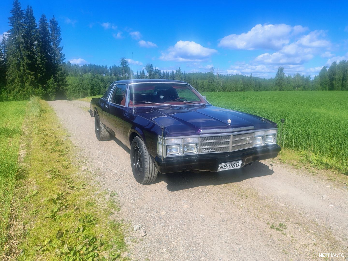 Chrysler Le Baron