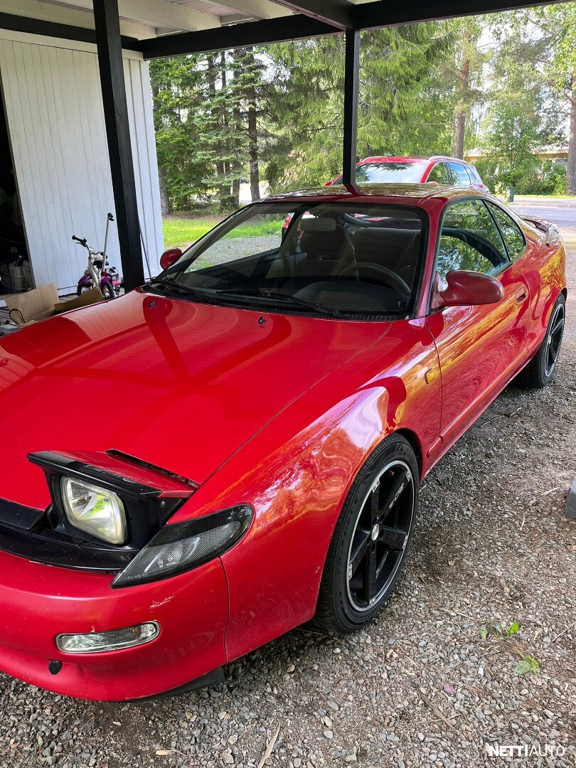 Toyota Celica