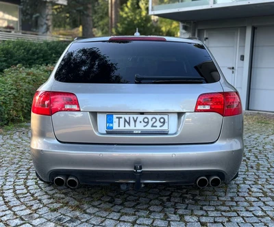 Audi A6 2006, kuva 6/22