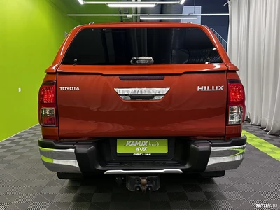 Toyota Hilux 2019, photo 5/27