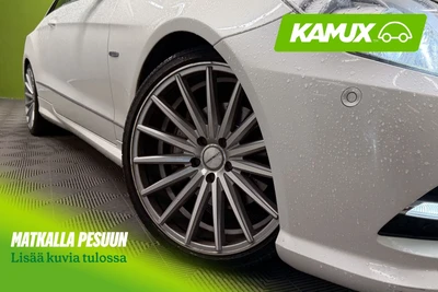 Mercedes-Benz E 2010, kuva 5/10