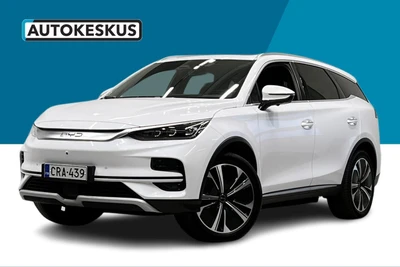 BYD Tang AWD 2024, photo 1/55