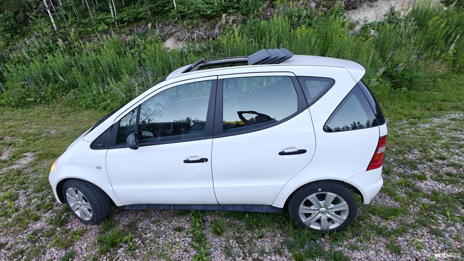 Mercedes-Benz A