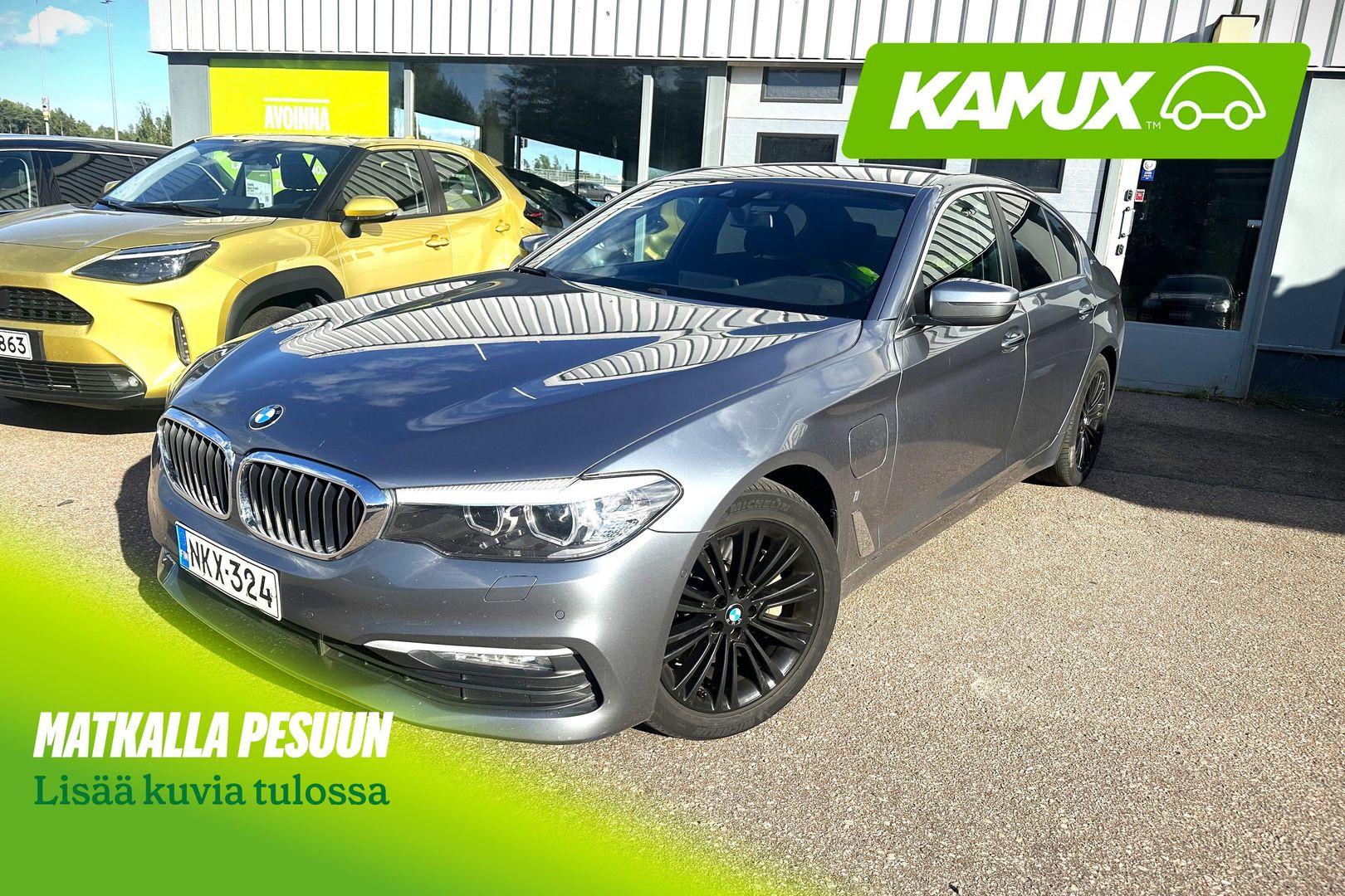 BMW 530