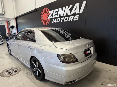 Toyota Mark X 2006, kuva 4/19