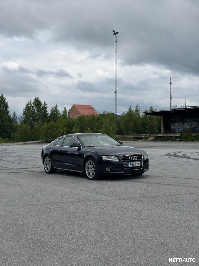 Audi A5 2009, photo 4/24
