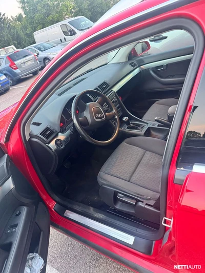 Audi A4 2005, kuva 7/11