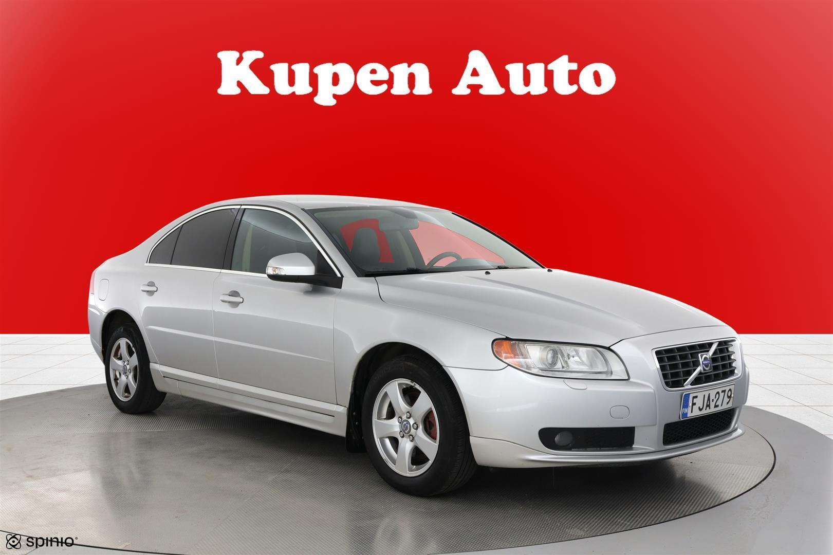 Volvo S80