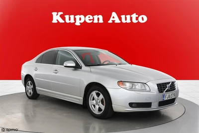 Volvo S80 2,4D Summum Aut 2009, photo 1/10
