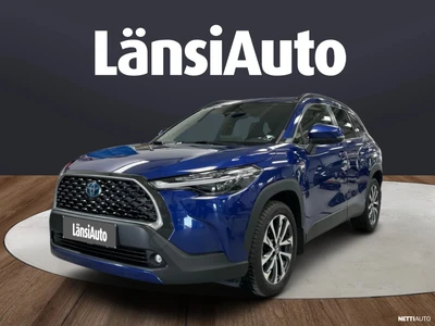 Toyota Corolla Cross 2.0 Hybrid Active 2023, photo 1/10