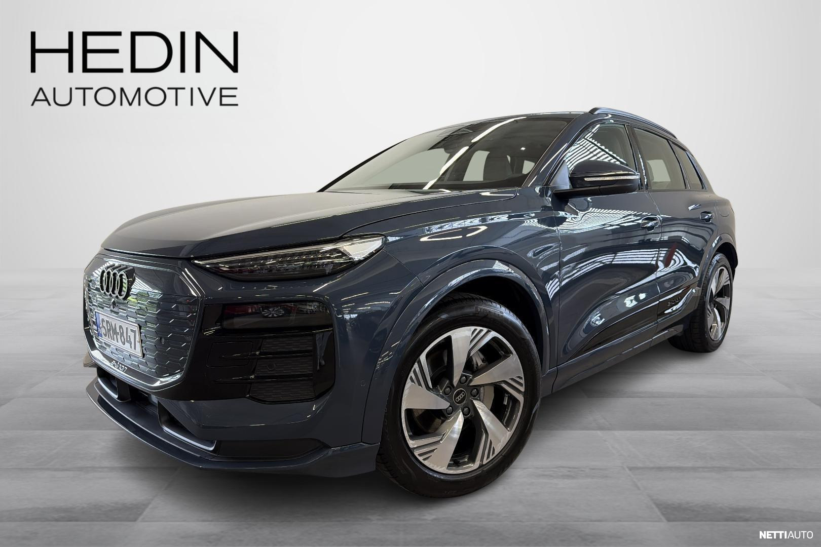 Audi Q6 e-tron