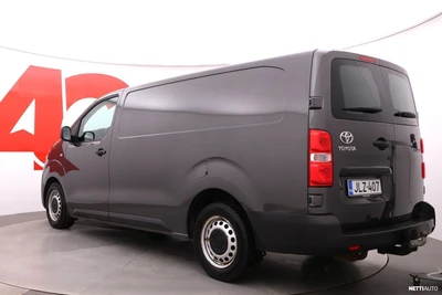 Toyota Proace 2021, photo 3/27