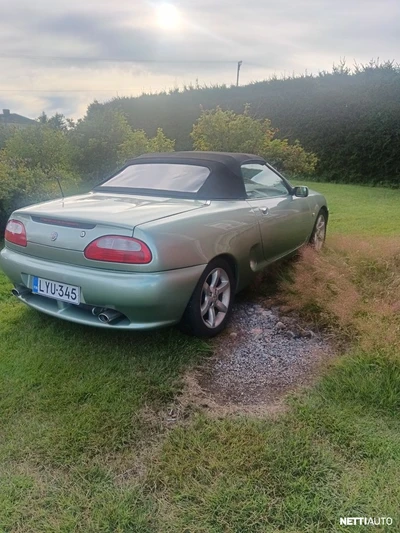 MG F 2001, kuva 6/7