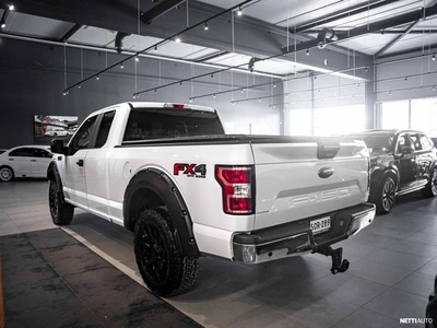 Ford F-150 2019, photo 7/19