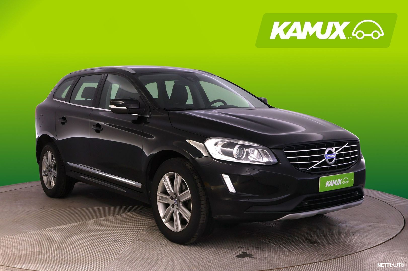 Volvo XC60 D4 Business Summum aut