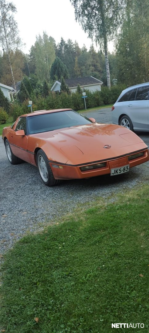 Chevrolet Corvette