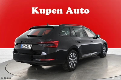 Skoda Superb Combi 2.0TDI 150 Style 2022, kuva 6/31