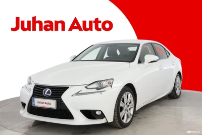 Lexus IS 300h Comfort Business 2015, kuva 6/39
