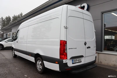 Mercedes-Benz Sprinter 2024, photo 3/21