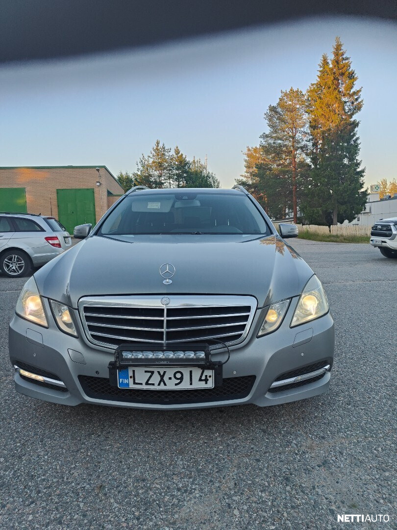 Mercedes-Benz E