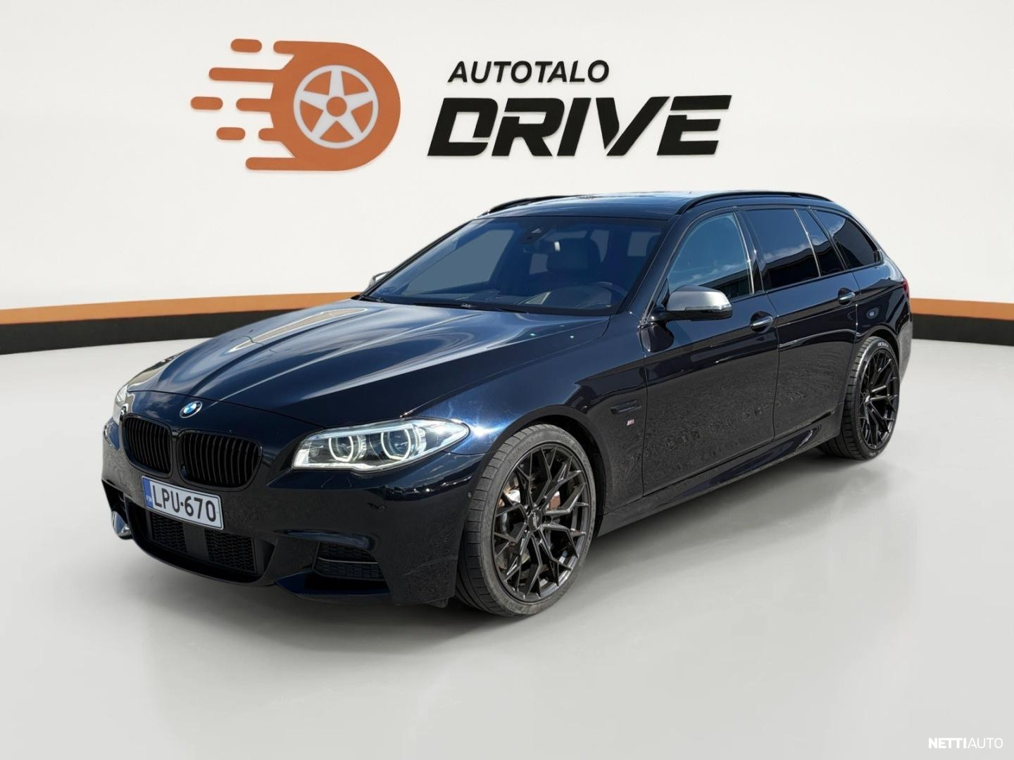 BMW M550d